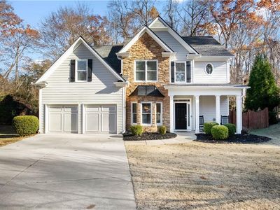 609 Homestead Dr, Dallas, GA, 30157