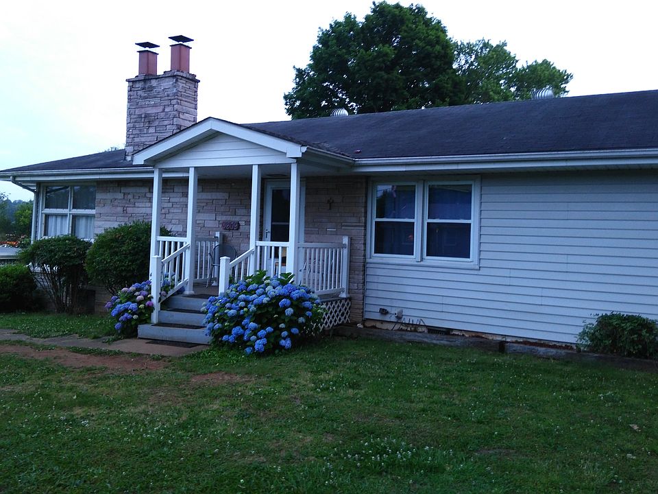 front yard