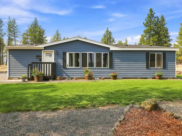 29412 W Cornwall Rd, Edwall, WA 99008