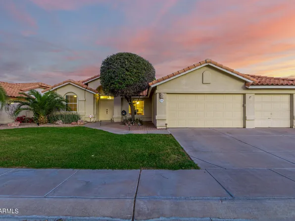 1705 W GUNSTOCK Loop, Chandler, AZ 85286
