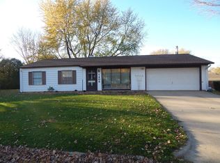 1408 C St, La Porte, IN