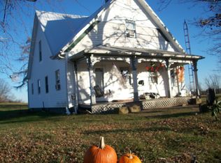 9303 Woodyard Hill Rd, Chesterhill, OH 43728