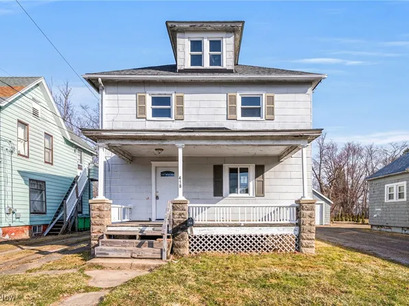 418 Jackson St, Conneaut, OH 44030