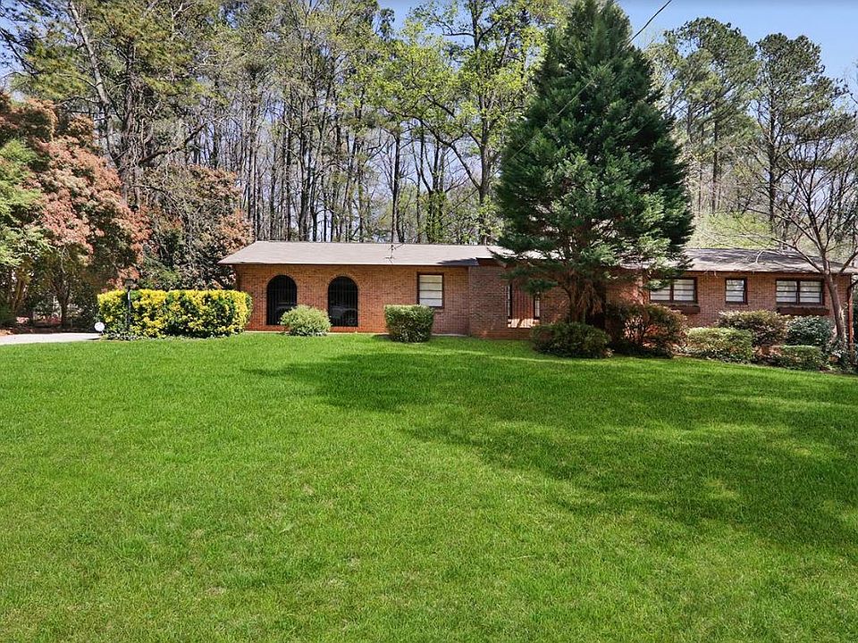 5428 Smoke Rise Dr, Stone Mountain, GA 30087 Zillow