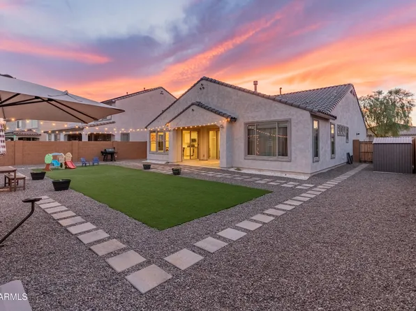 25967 W SANDS Drive, Buckeye, AZ 85396