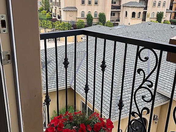 View from Master Bedroom
