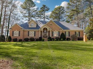 4076 Salem Farm Rd, Oxford, NC 27565