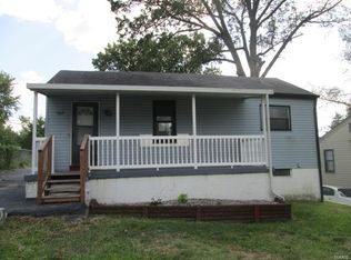 9612 Flora Ave, Saint Louis, MO