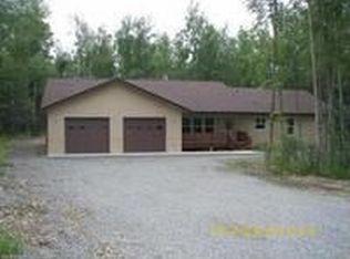 20934 Sunset Blvd, Chugiak, AK 99567