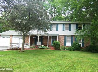 20805 Apollo Ln, Gaithersburg, MD 20882