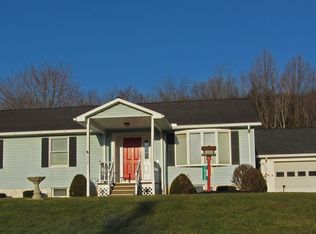 12726 Turkey Farm Rd, James Creek, PA 16652
