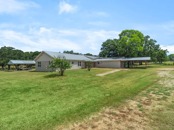 2205 County Road 122, Caldwell, TX 77836