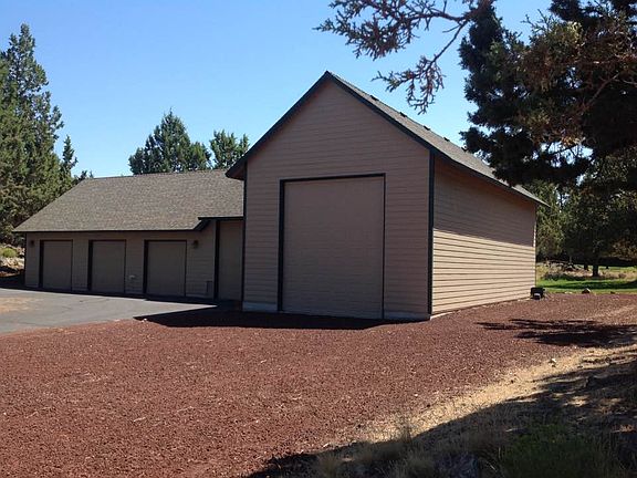 50x25 Foot RV Barn