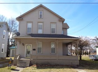 105 Morrison Ave, Punxsutawney, PA 15767