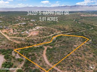 34337 S Happy Thot Dr, Oracle, AZ 85623