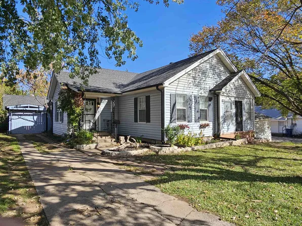 1307 W Walnut Ave, Duncan, OK 73533