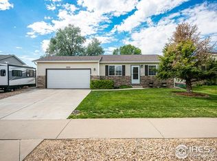 2928 Ptarmigan Dr, Evans, CO 80620