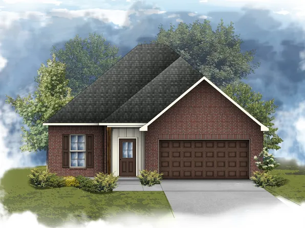 1215 Bayou Bay Ct, Frierson, LA 71027