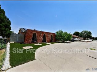 9125-H Burgess Dr #H, El Paso, TX 79907