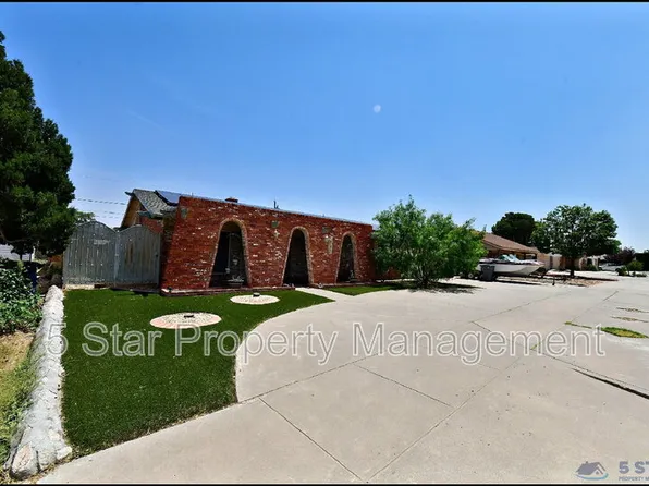9125-H Burgess Dr #H, El Paso, TX 79907