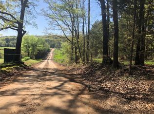 4730 Fork Rd, Mulberry, AR 72947