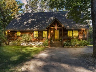 6885 Maple River Rd, Brutus, MI, 49716