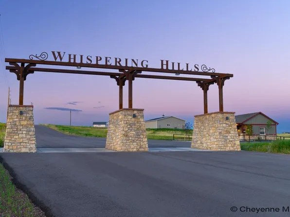 TRACT 288 Boundary Rd, Cheyenne, WY 82009