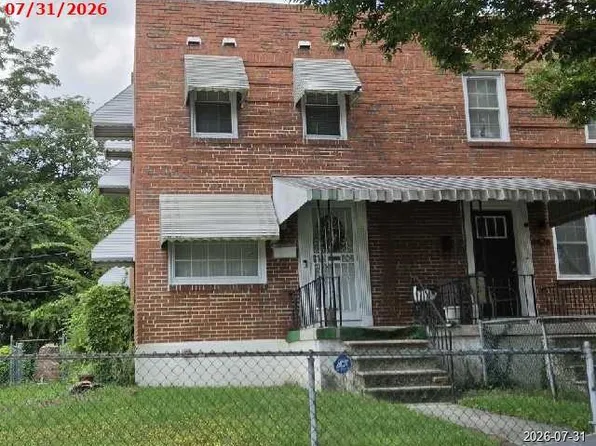 4424 Laplata Ave, Baltimore, MD 21211