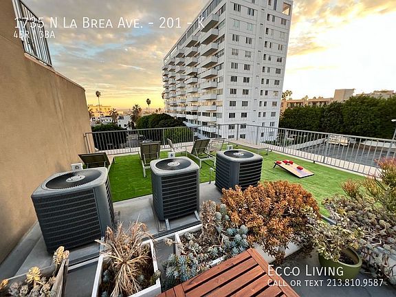 4th image of 1735 N La Brea Ave #201-K