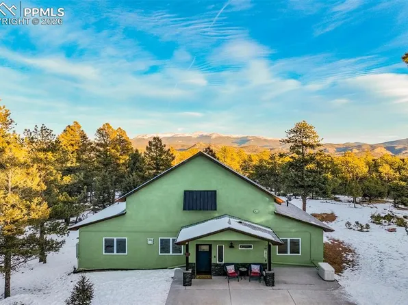 126 Rainier Dr, Florissant, CO 80816