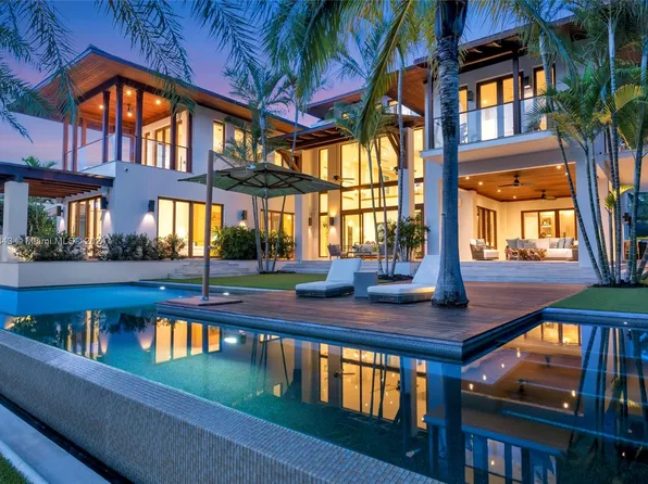 1020 Mariner Dr, Key Biscayne, FL 33149