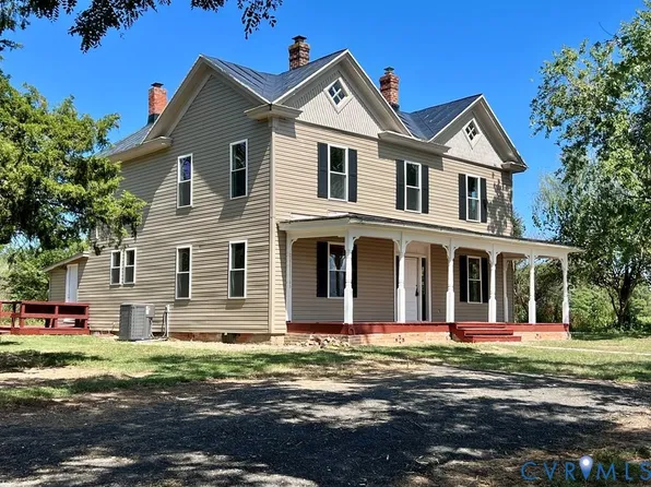 40 Coan Wharf Rd, Heathsville, VA 22473