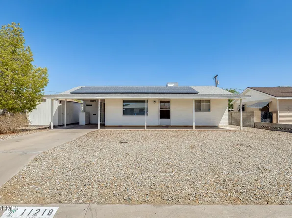 11218 W MONTANA Avenue, Youngtown, AZ 85363