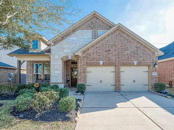 29131 Crested Butte Drive, Katy, TX 77494