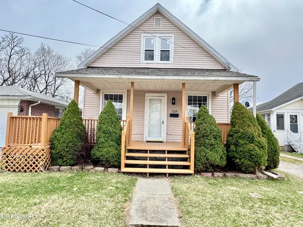 729 Jackson Ave, Defiance, OH 43512