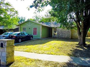 5508 Ferret Path, Austin, TX 78744
