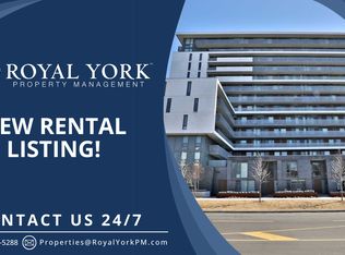 160 Flemington Rd #1314, Toronto, ON M6A0A9