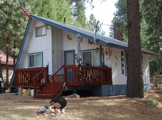 892 NW Cracker St, Sumpter, OR 97877