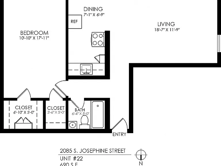 2085 S Josephine St — Photo 42