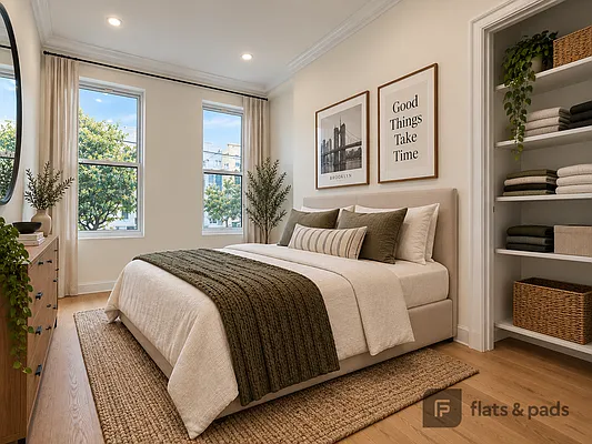 Bedroom, photo 2