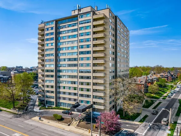 1620 E Broad St #709, Columbus, OH 43203