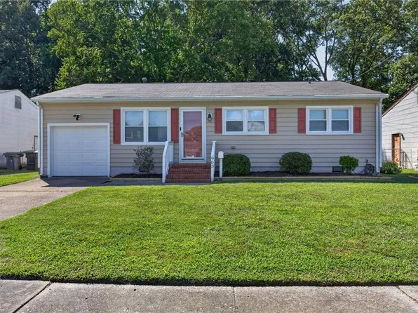 903 Thames Dr, Hampton, VA 23666
