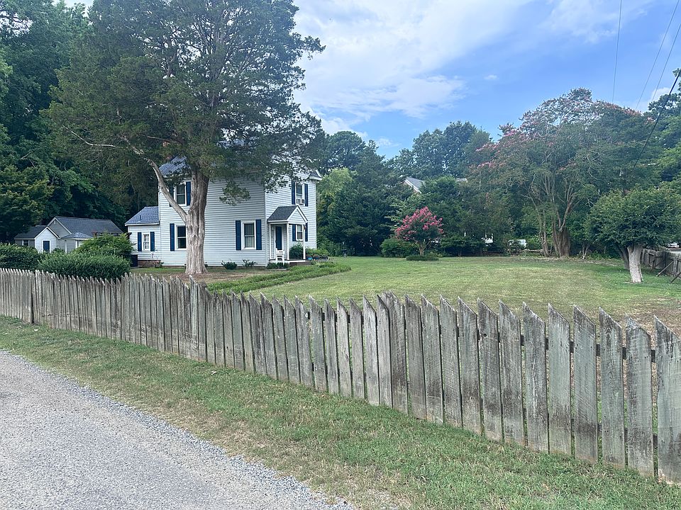 corner lot