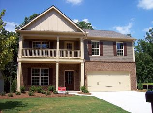 4794 Arbor View Pkwy NW, Acworth, GA 30101