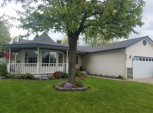 505 E Bogie Dr, Post Falls, ID 83854