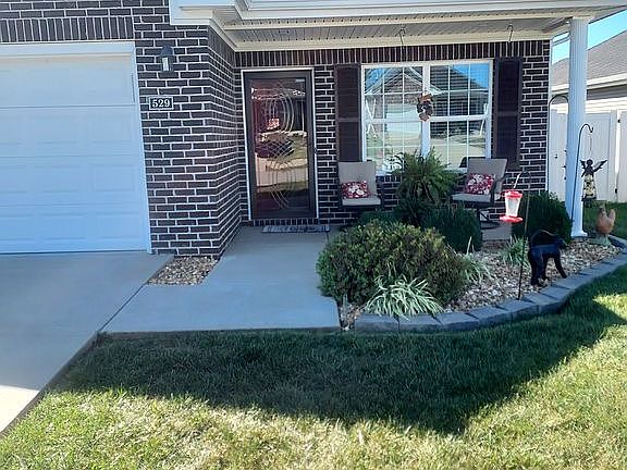 Image showing front door.
