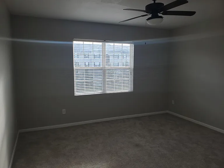 Second bedroom