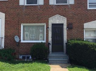 4323 Plainfield Ave, Baltimore, MD 21206