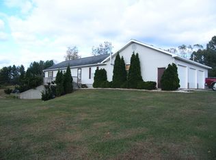 519 Dalton Rd, Jackson, MI 49201