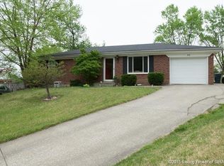 518 Hamlet Dr, New Albany, IN 47150